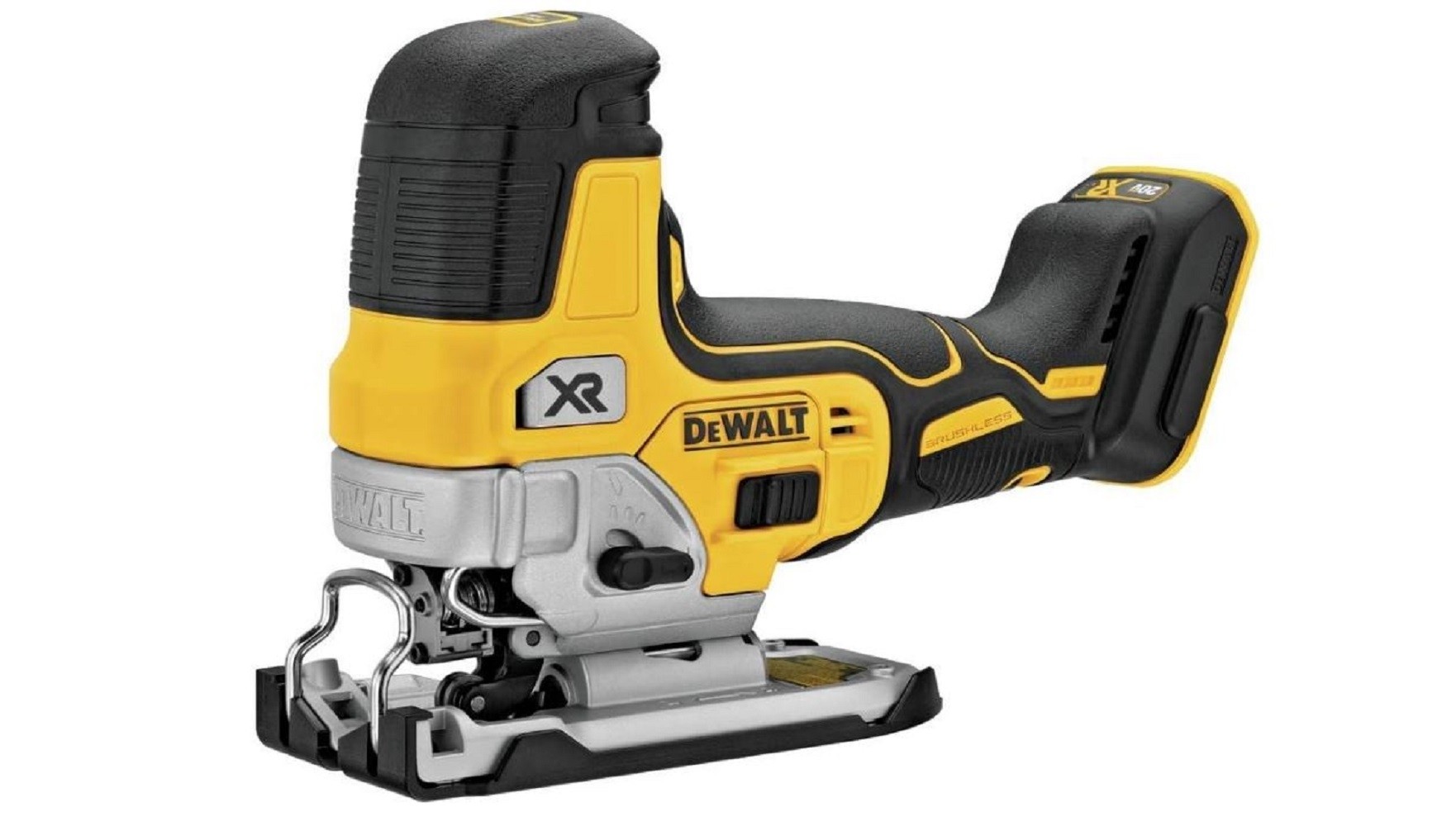 20V MAX XR Cordless Barrel Grip Jigsaw