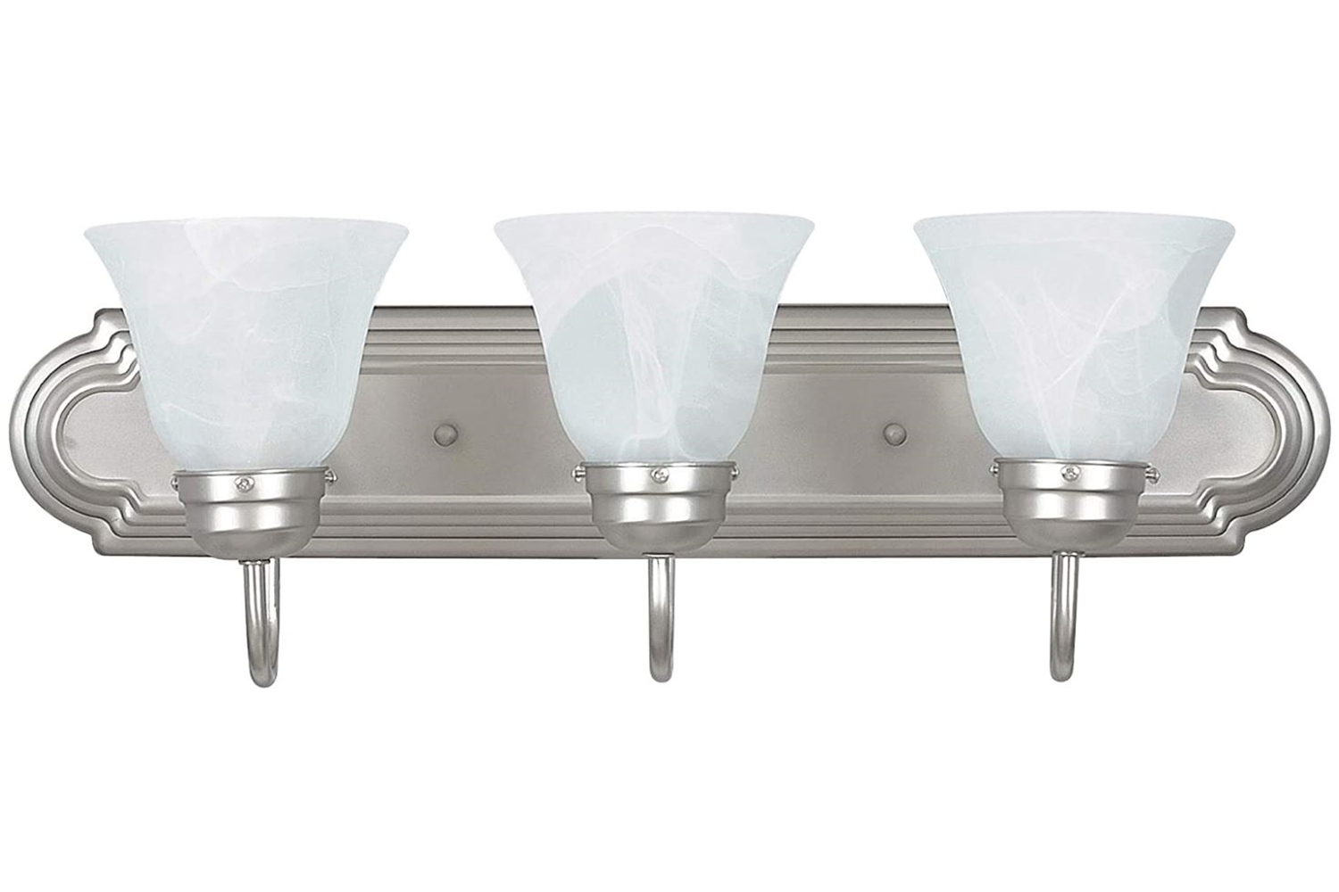 3LT VANITY ALBSTR GLASS SN COLOR BOX