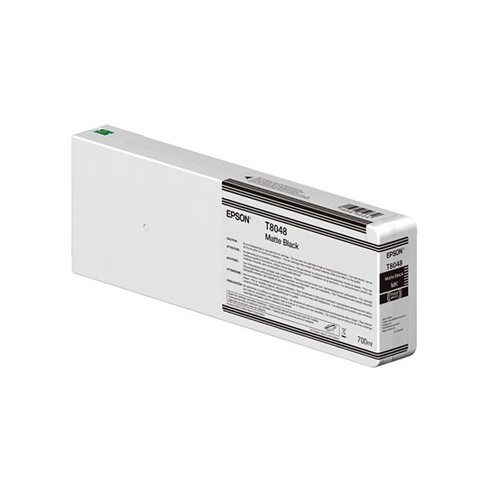 Epson UltraChrome HD Matte Black Ink Crt