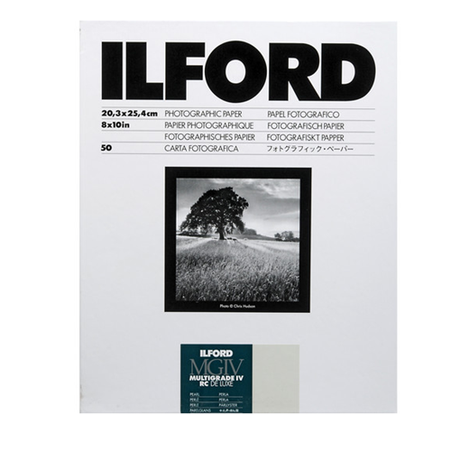 Ilford Multigrade IV RC Deluxe