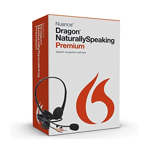 Dragon NaturallySpeaking Premium v13