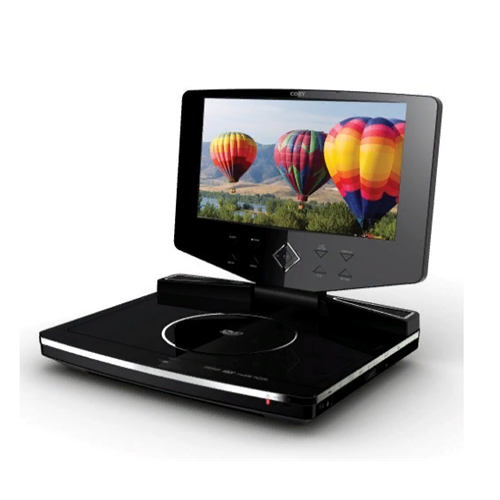 Coby TFDVD8503 8.5" Portable DVD Player 