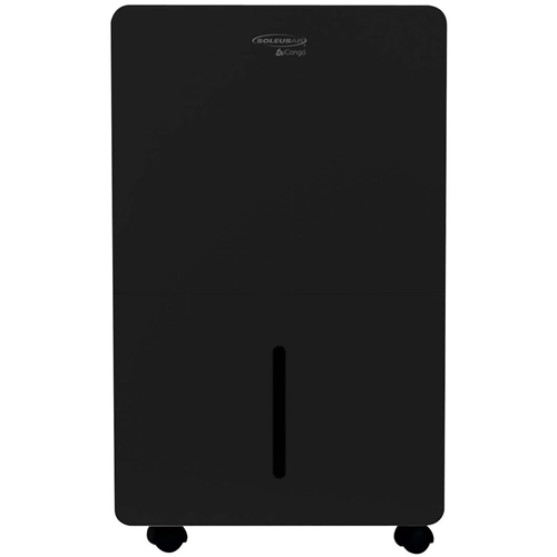 Soleus Air 70-Pint Dehumidifier w/Pump