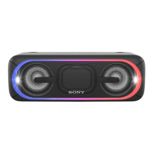 Sony SRS-XB40 Bluetooth Speaker Black