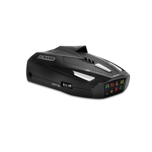 Cobra 12Band Digital Radar/Laser Detectr