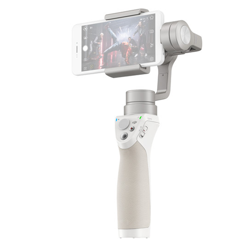 DJI OSMO Mobile Phone Camera Gimbal Silv