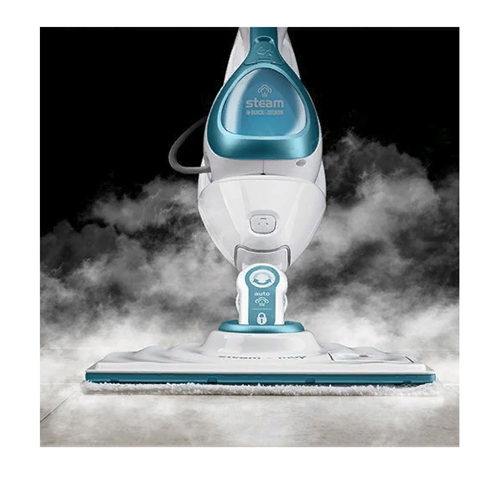 Black & Decker BDH1850SM 2-in-1 Steam Mo