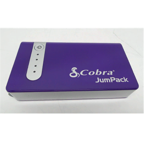 Cobra CPP 7500 Jump Starter Power Pk DP