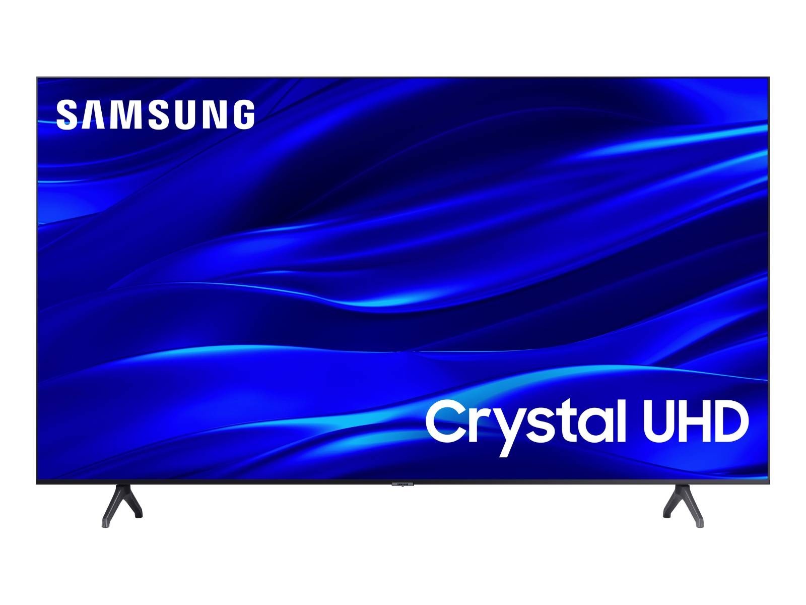 SAMSUNG - 43" LED 4K UHD SMART TIZEN TV