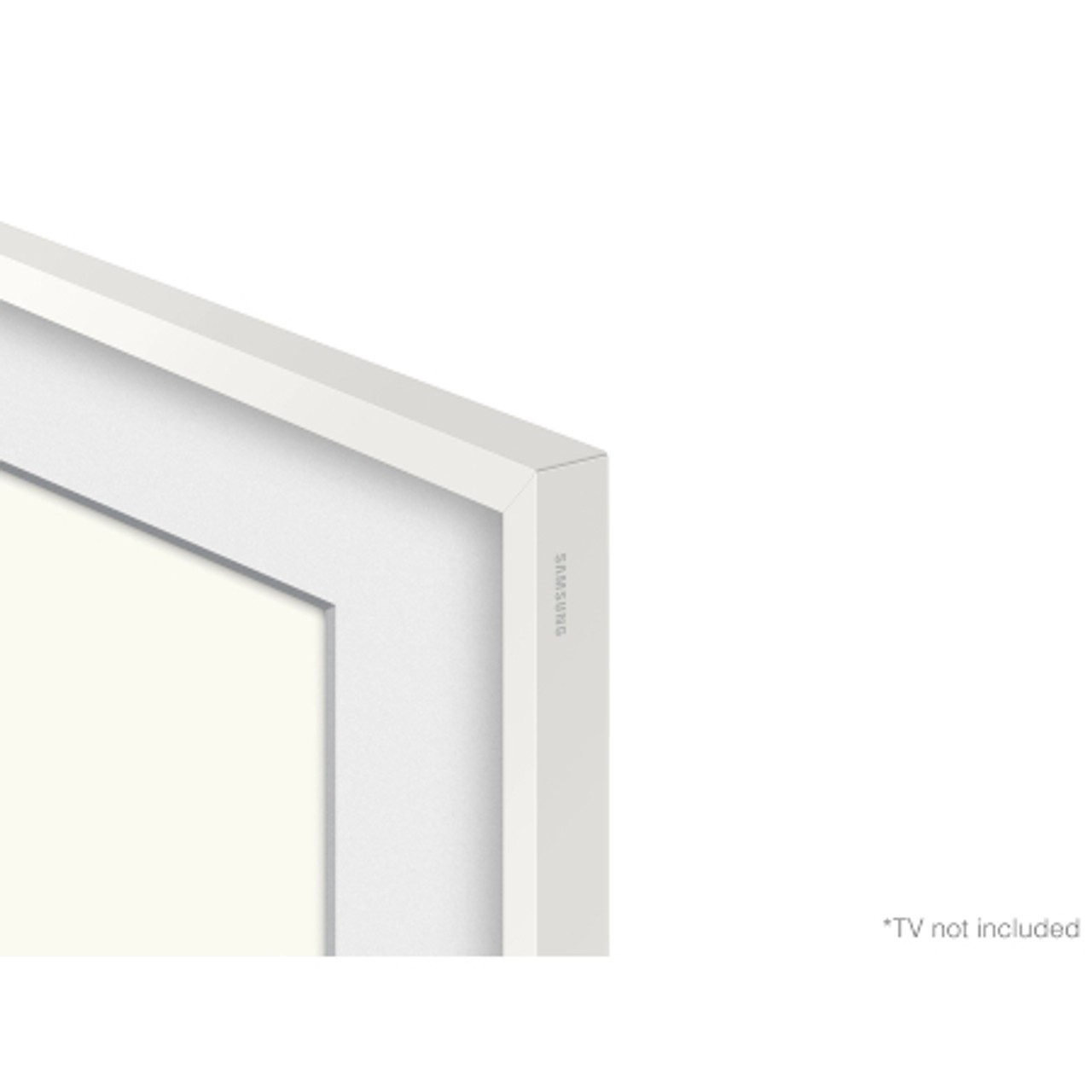 SAMSUNG 55" THE FRAME CUSTOMIZABLE BEZEL