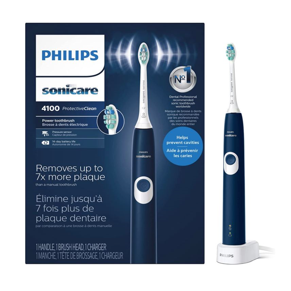 Philips Sonicare 4100 Navi Blue