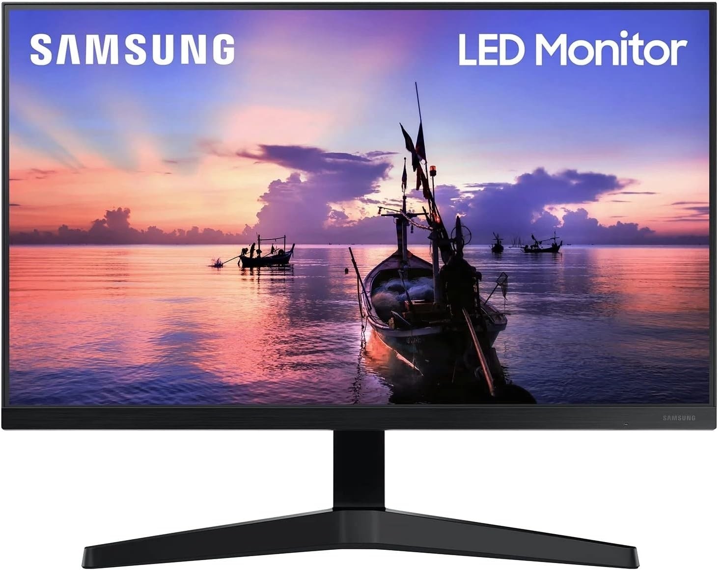 Samsung 27" 1080p LED Full HD Monitor