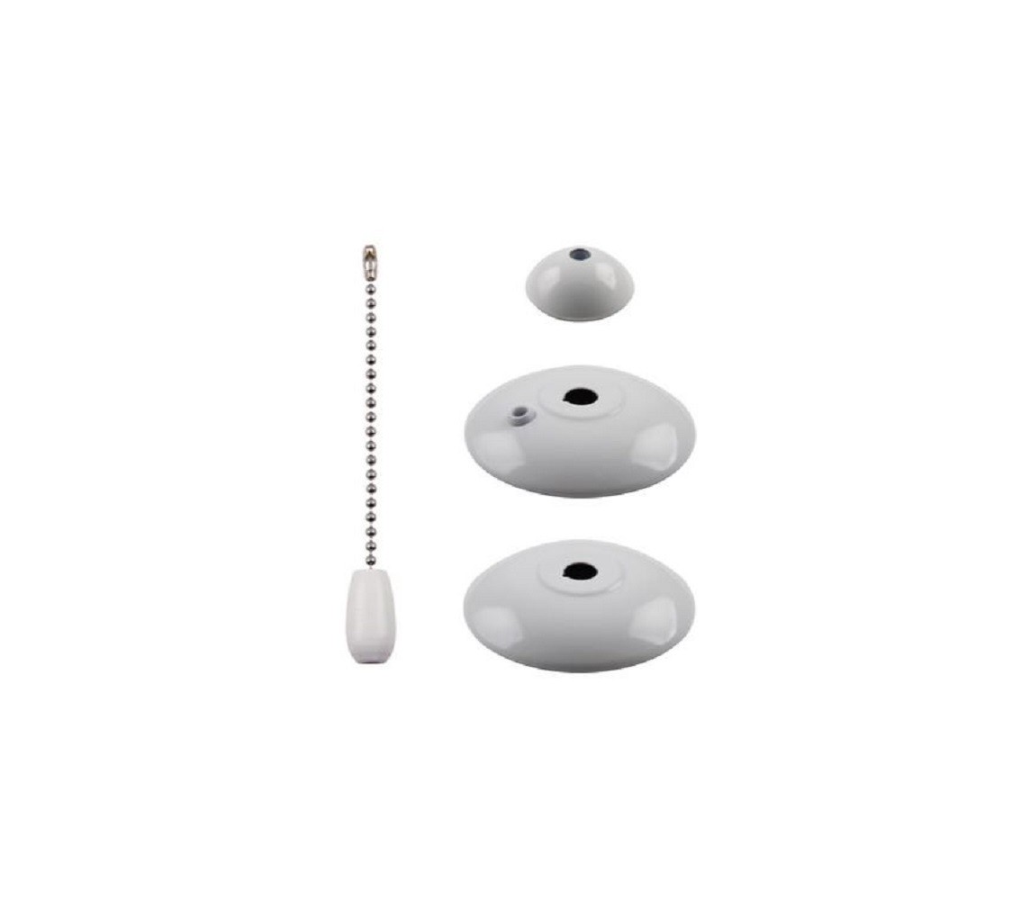FN300WW - ASHLAND FINIAL PACK IN WHITE