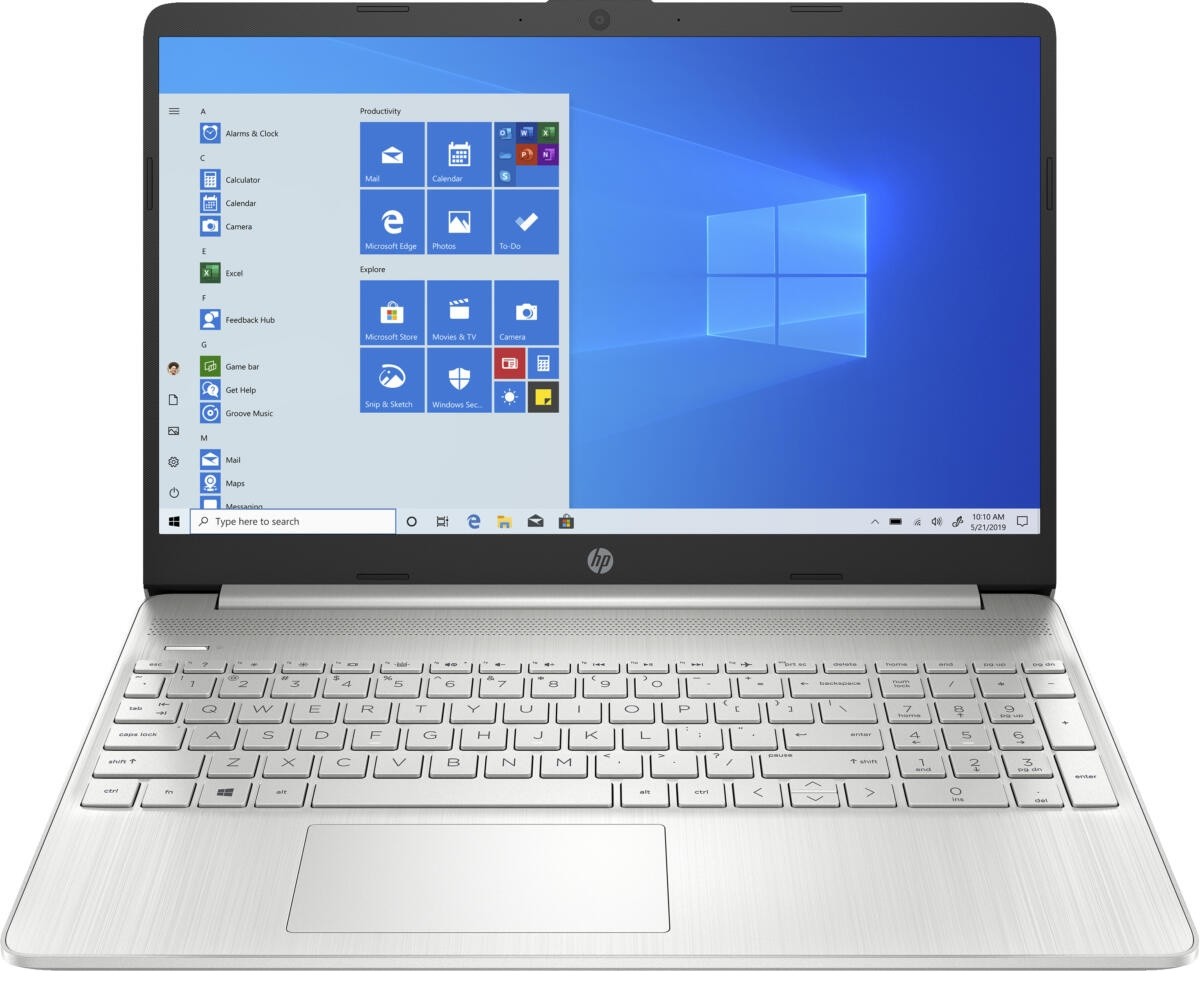 HP LAPTOP 15-DT2031NR 