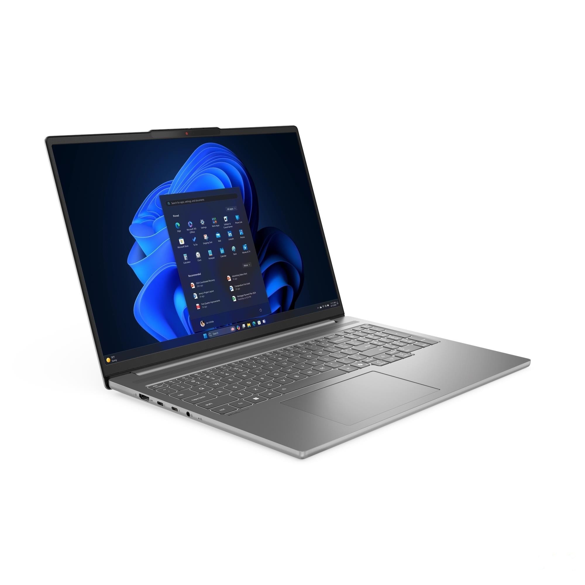 LENOVO IDEAPAD PRO 5I 16" 32GB 1TB