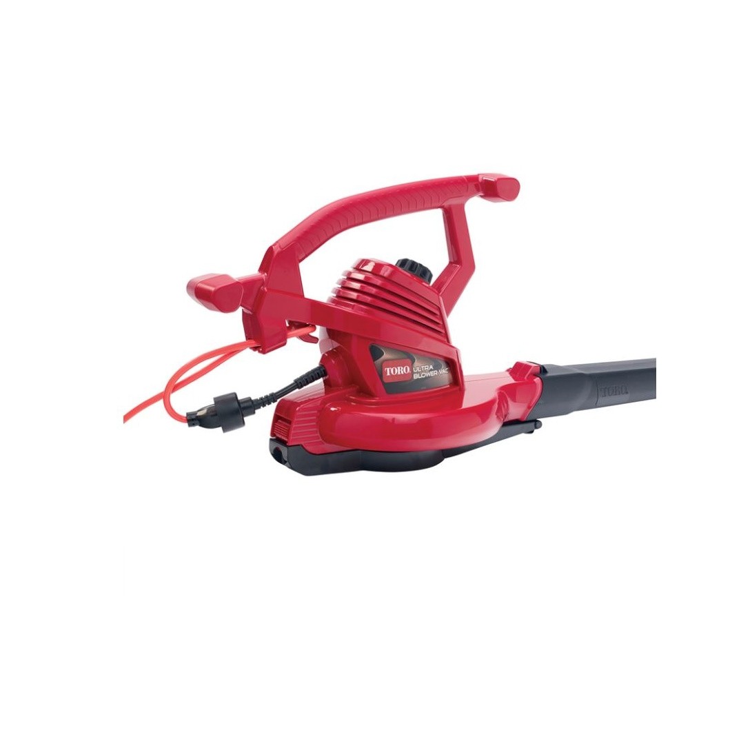 Electric Handheld Leaf Blower/Vacuum To