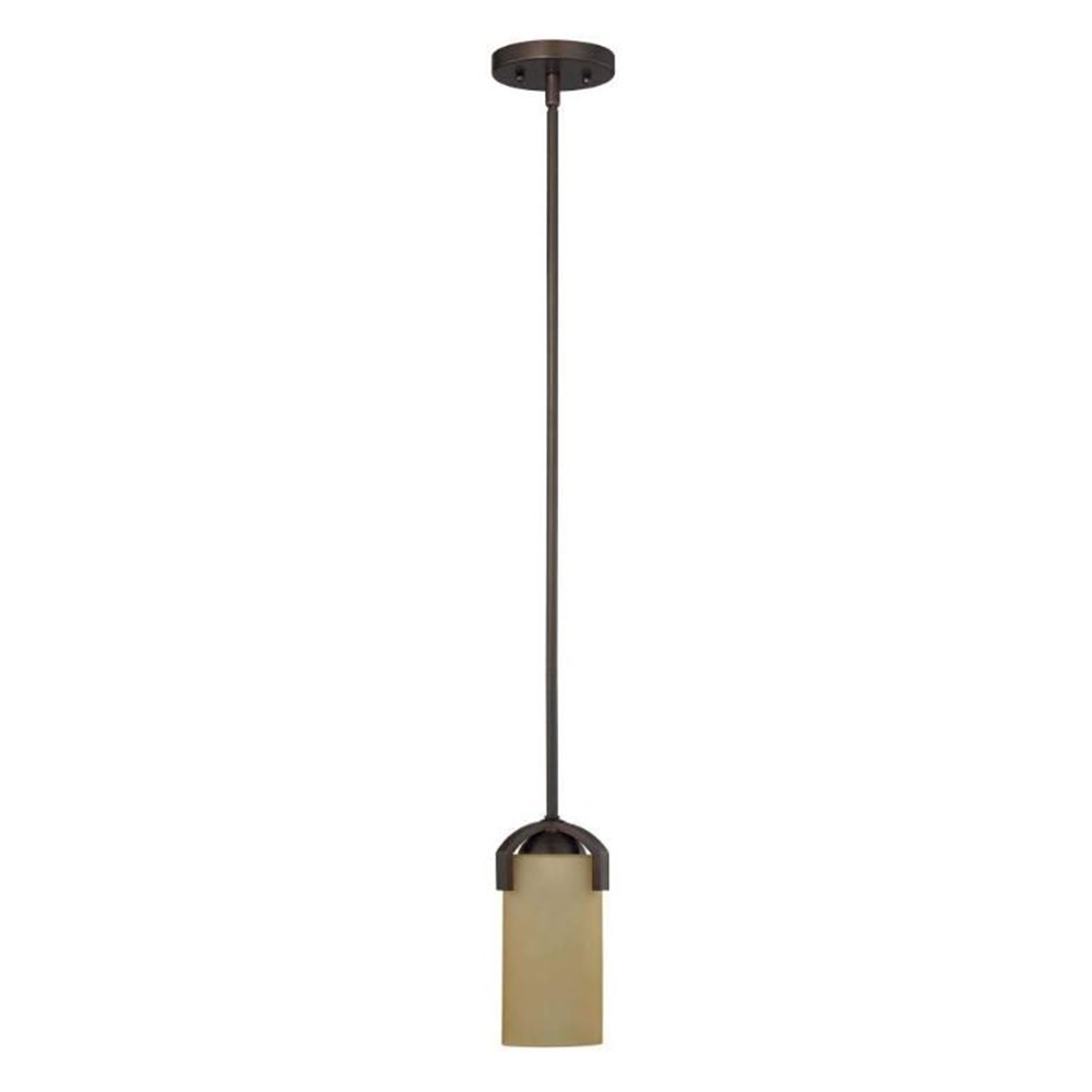 1 LT 100W MB HADLEY MINI PENDANT