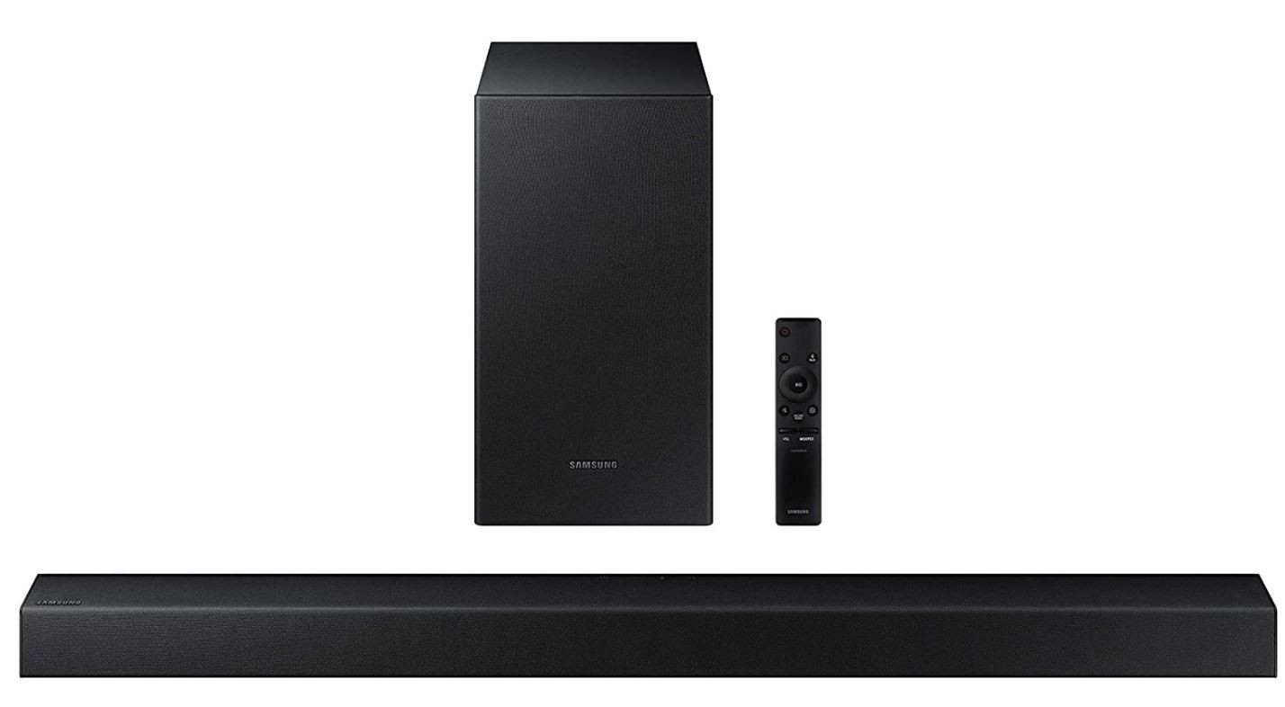 SAMSUNG HW-T450 200W 2.1 SOUNDBAR
