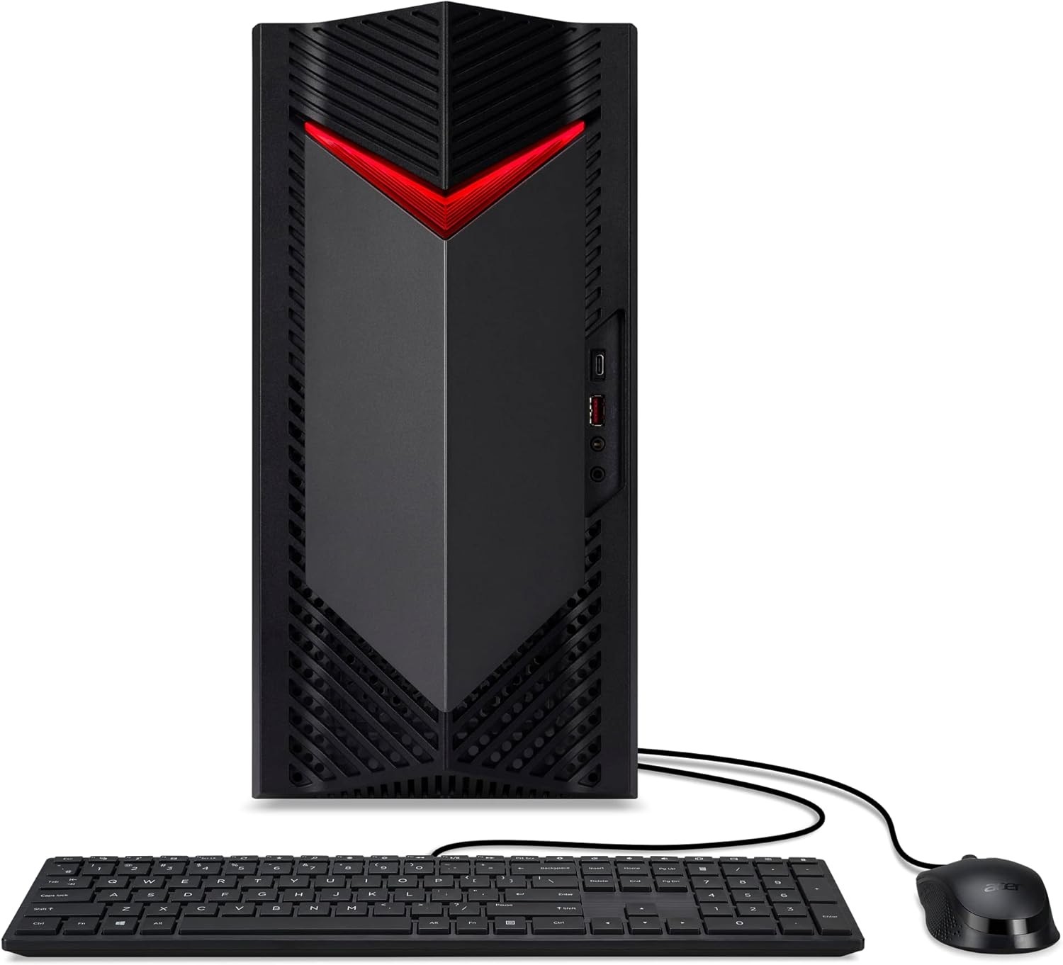 Acer Nitro 50 Desktop i5 8GB 512GB SSD 
