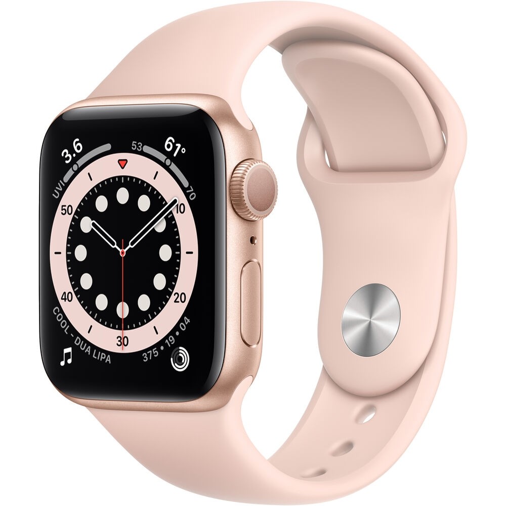 APPLE WATCH S6 40 GLD AL PS SP GPS