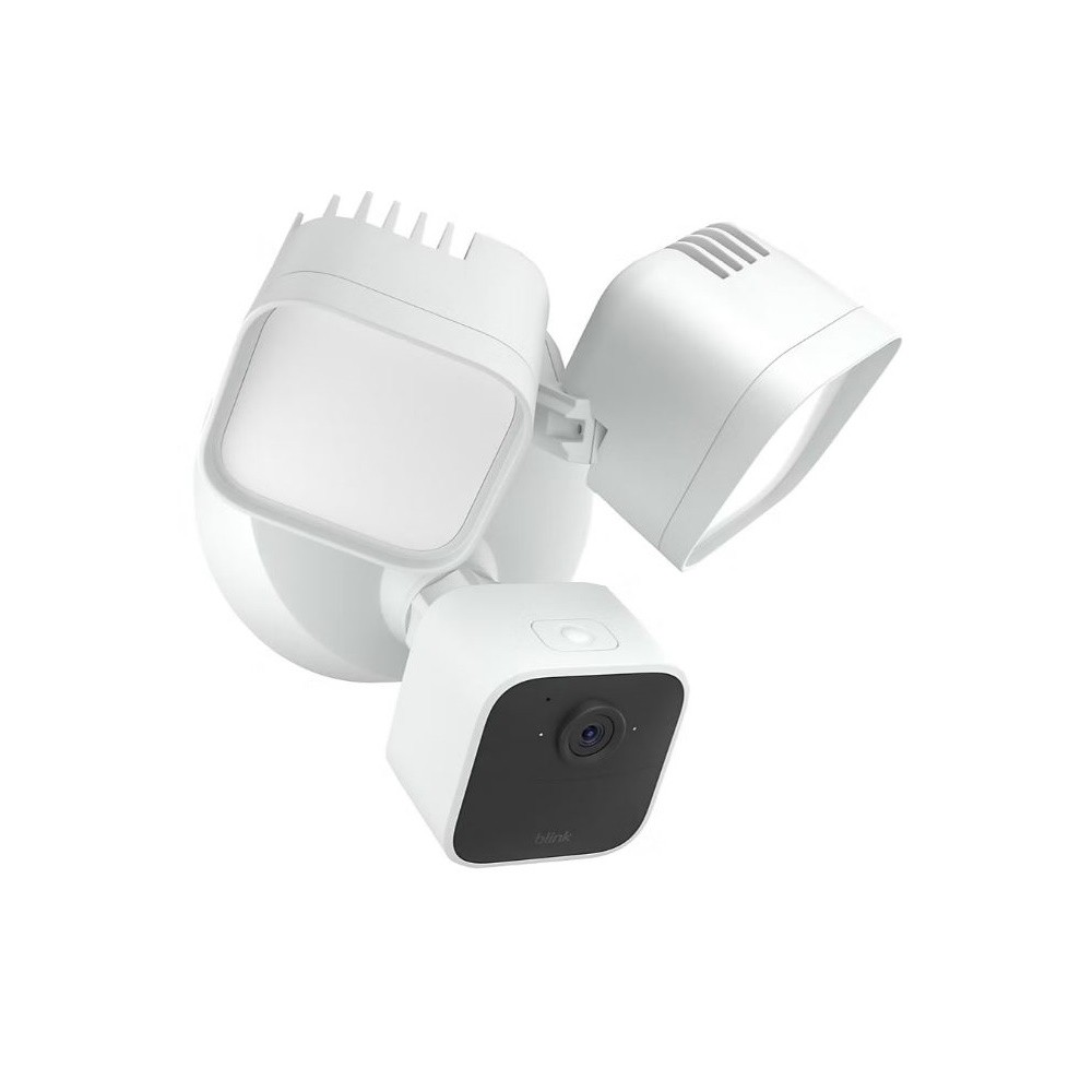 BLINK 1080P WIRED FLOODLIGHT CAMERA