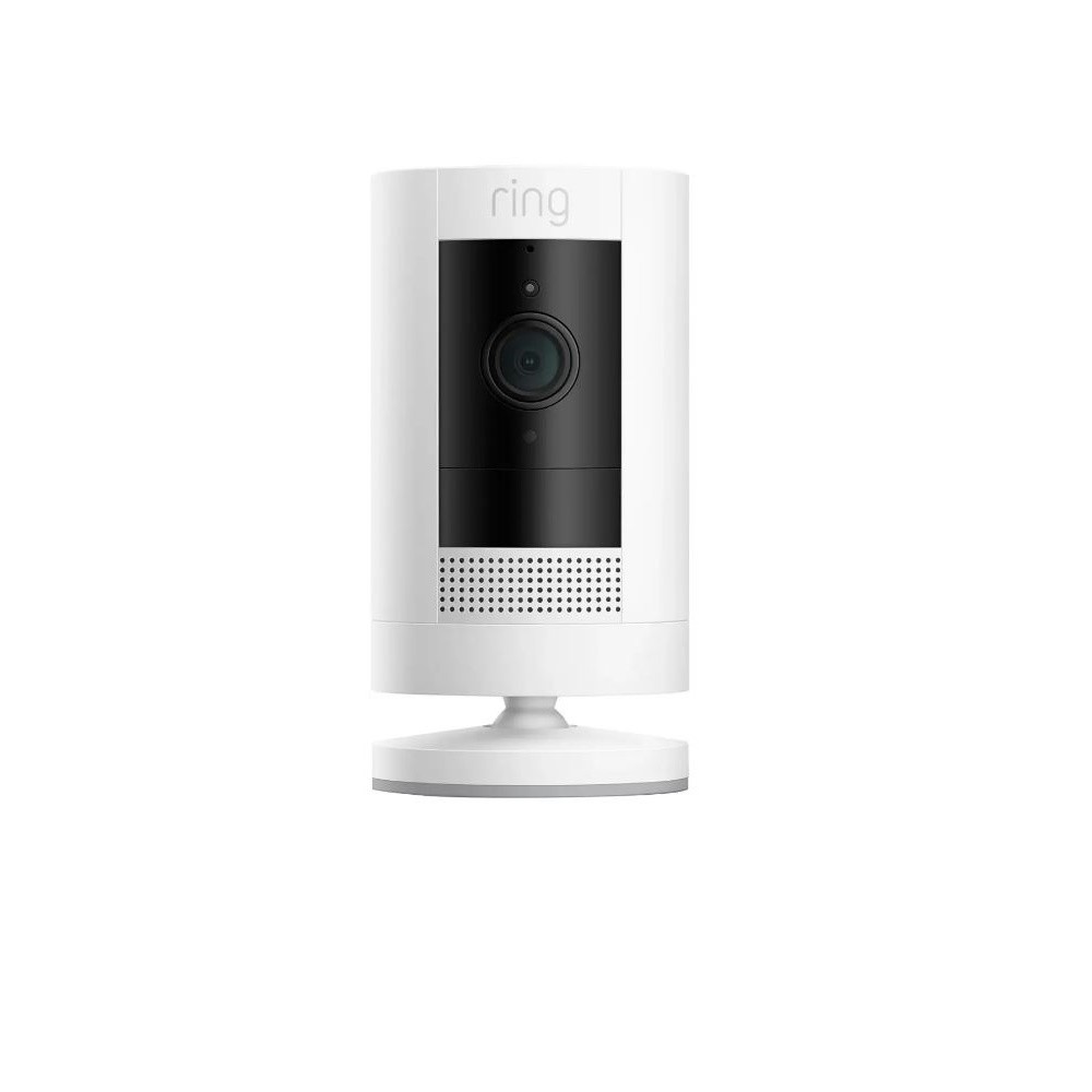 RING STICK UP CAM BATTERY POWERED CAMERA