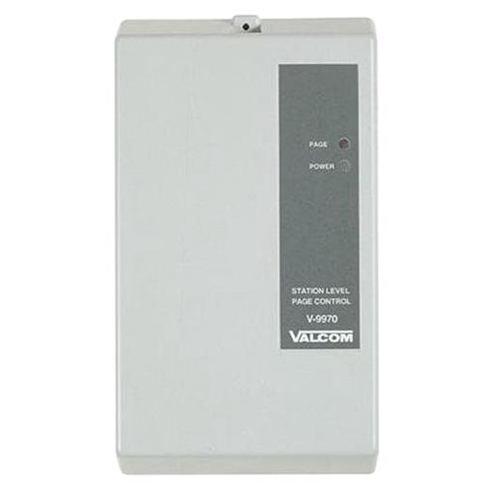 VALCOM V-9970 1 ZONEDIGITAL PAGE ADAPTER