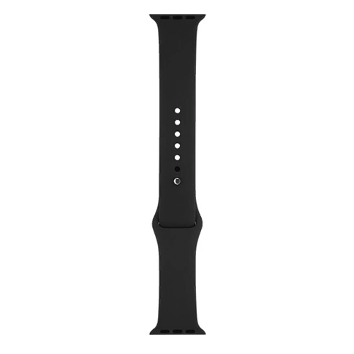 APPLE WATCH 38MM SPORT BAND BLACK