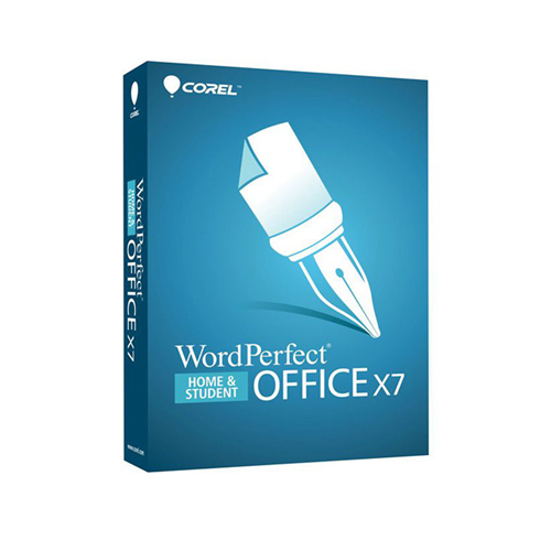 Word Perfect Office X7 Home and Studen
