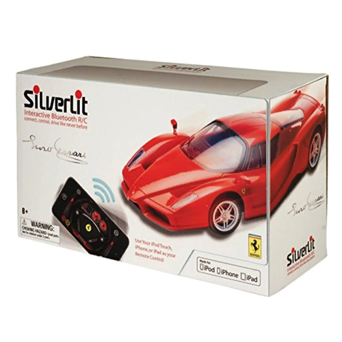 Silverlit Ferrari Enzo Bluetooth R/C Car