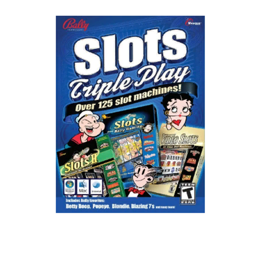SLOTS TRIPLE PLAY for PC