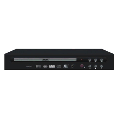Sylvania Compact DVD Player 