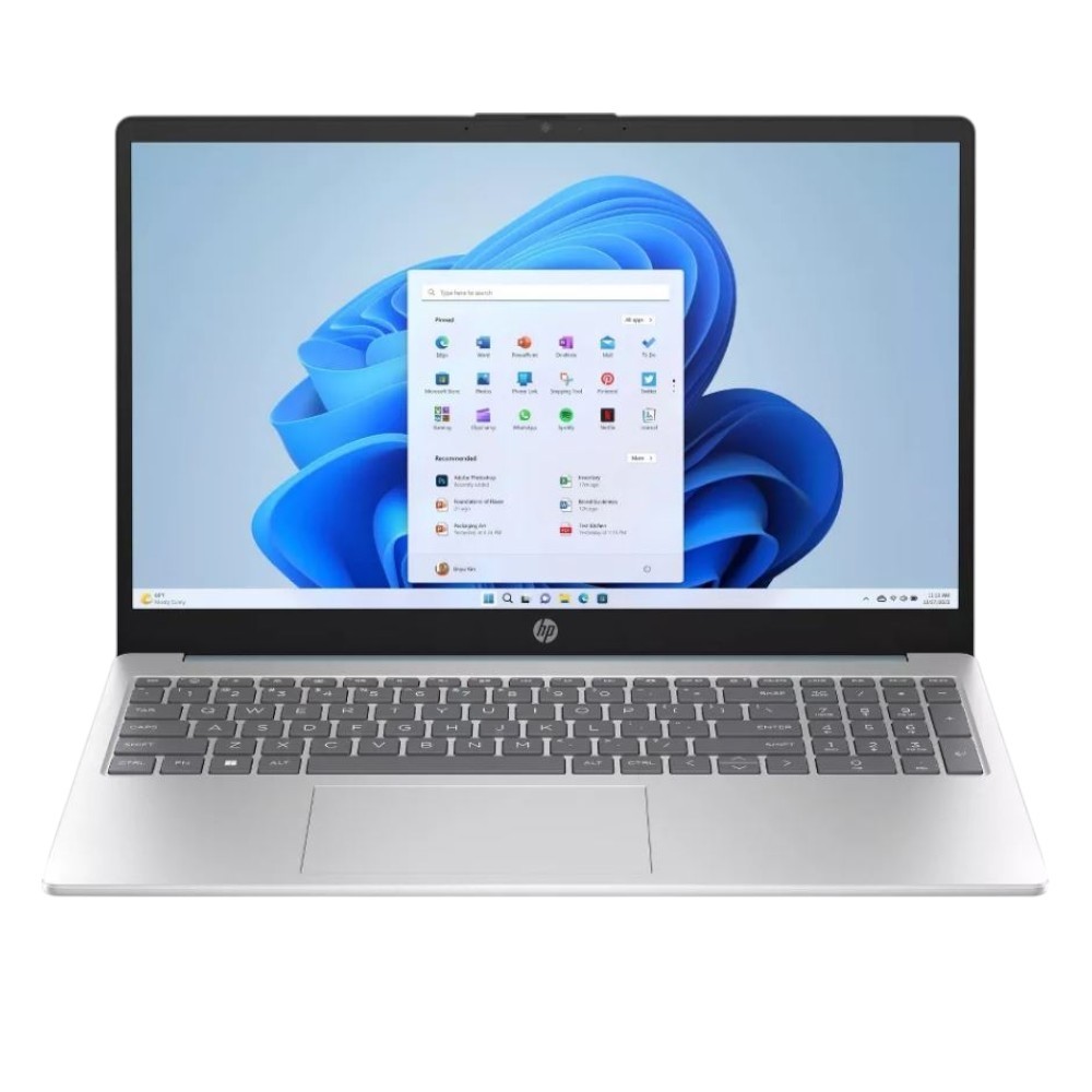 HP 15.6" FHD TOUCHSCREEN LAPTOP