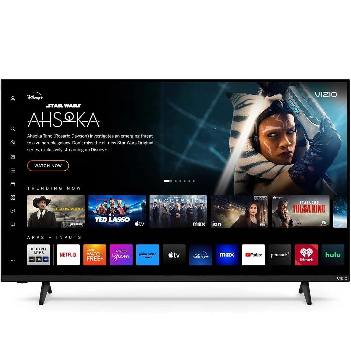 VIZIO 50 4K SMART TV