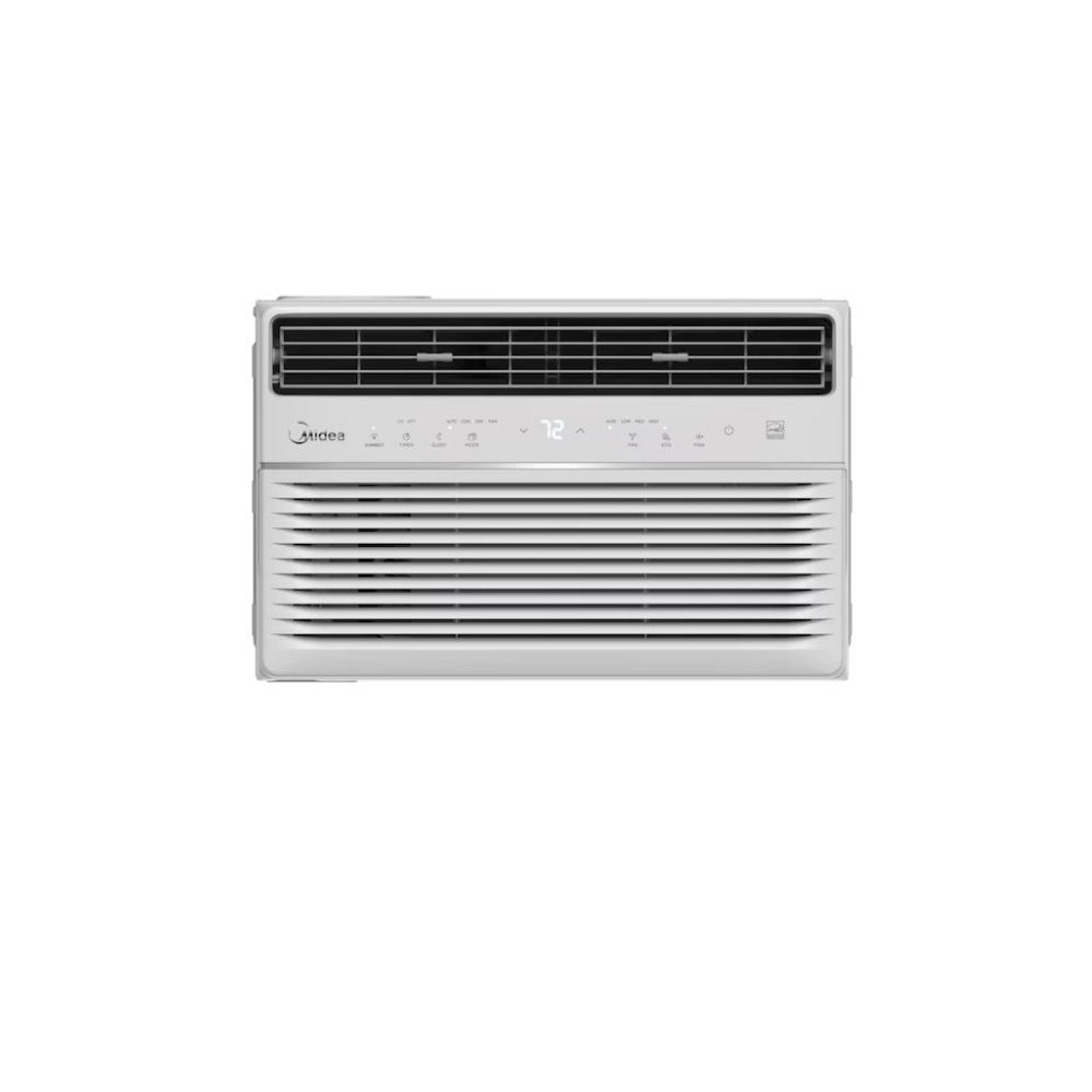 12,000 BTU Smart Window AC w/ Voice Cont