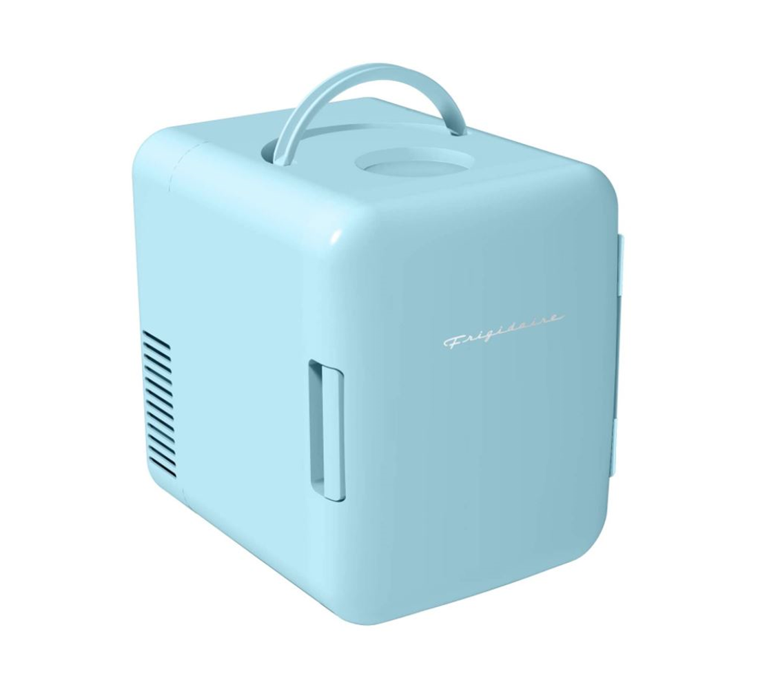 RETRO MINI REFRIGERATOR