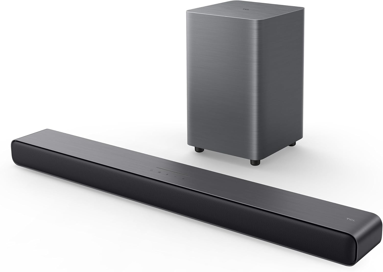 TCL - S55H 2.1 Channel S-Class Soundbar