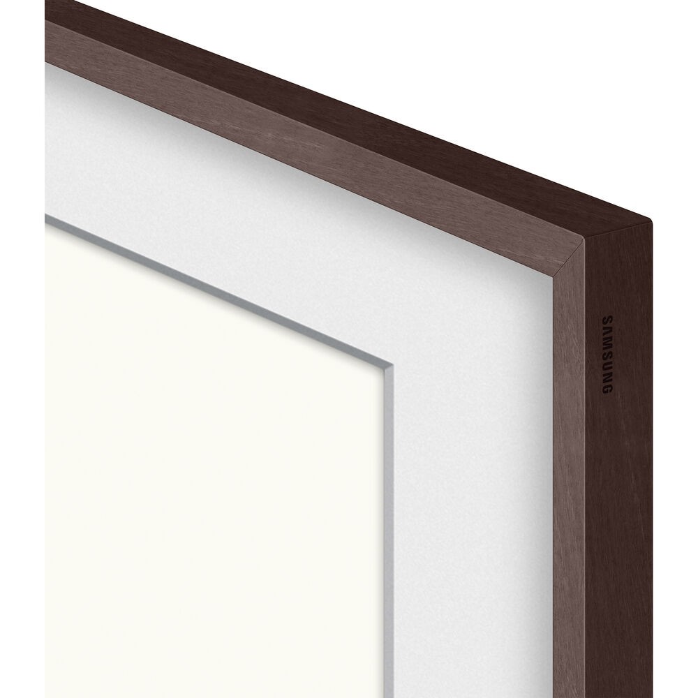 SAMSUNG FRAME MODERN TYPE - BROWN