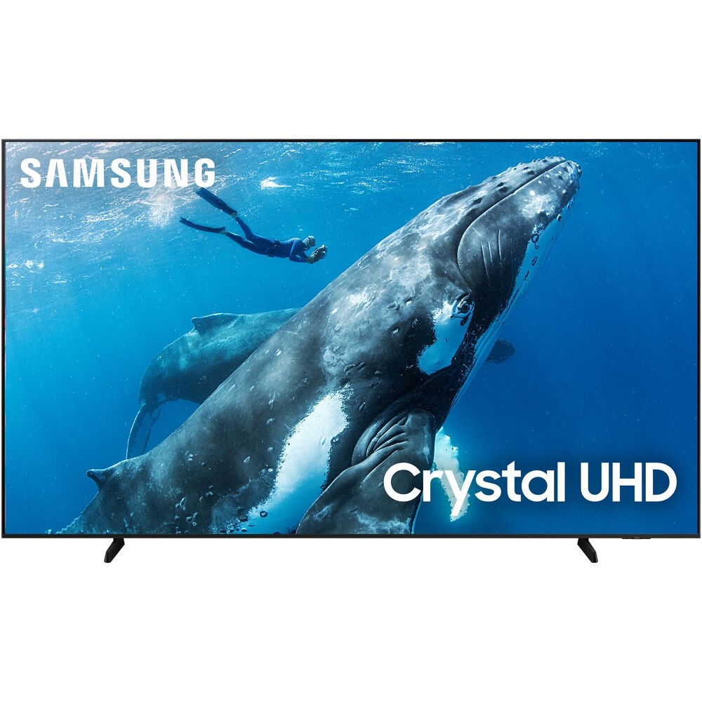 SAMSUNG 98" HDR CRYSTAL UHD 4K SMART TV