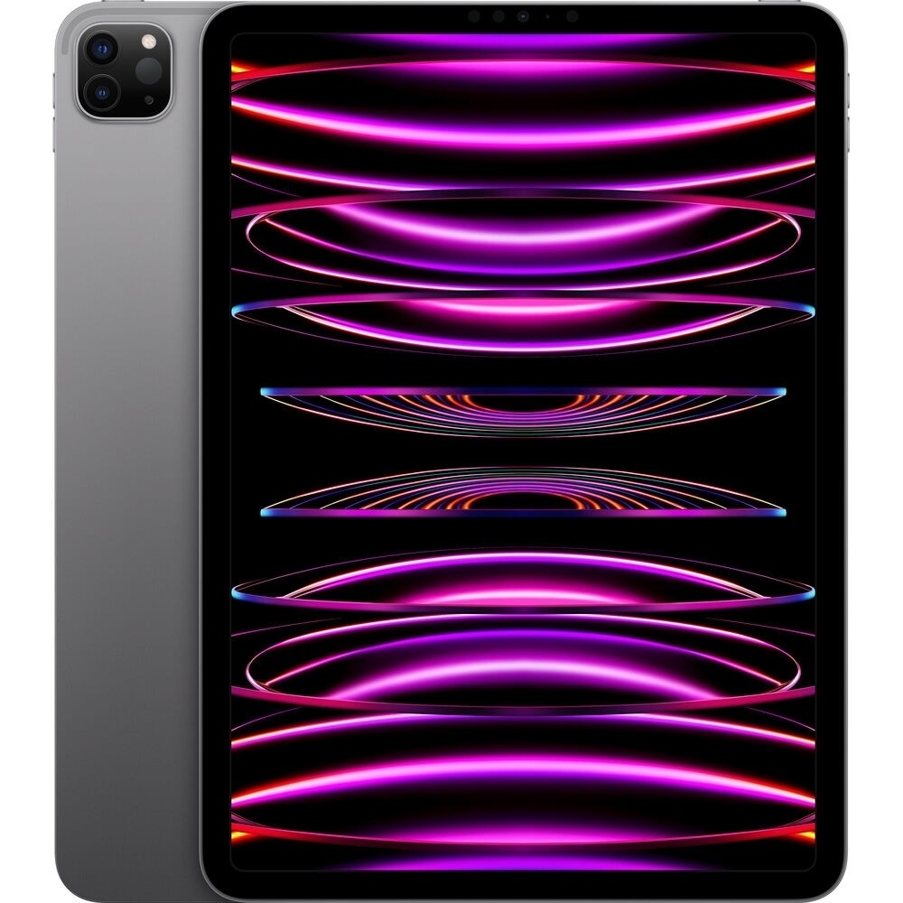 IPAD PRO 11 WIFI 256GB SPACE GRAY-USA