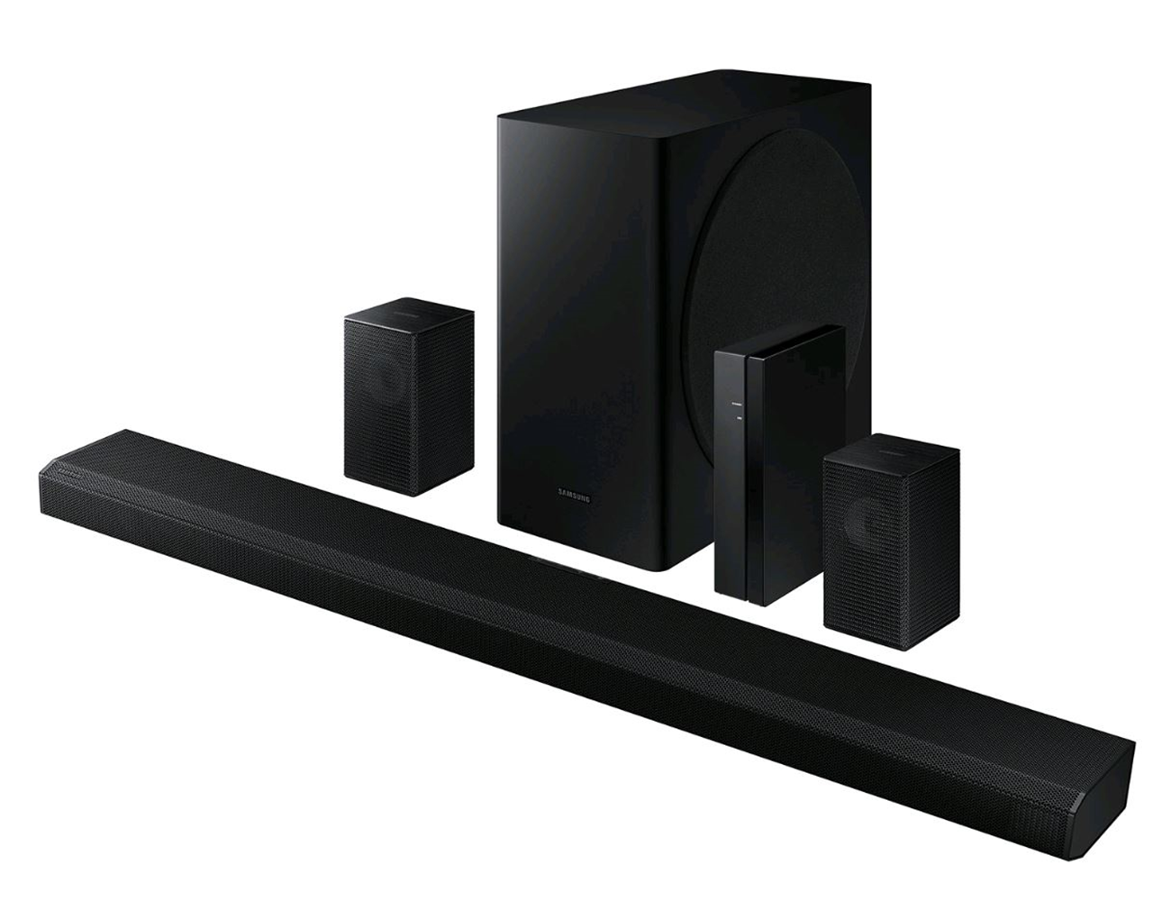 Samsung HW-Q850T 5.1.2 ch Soundbar 