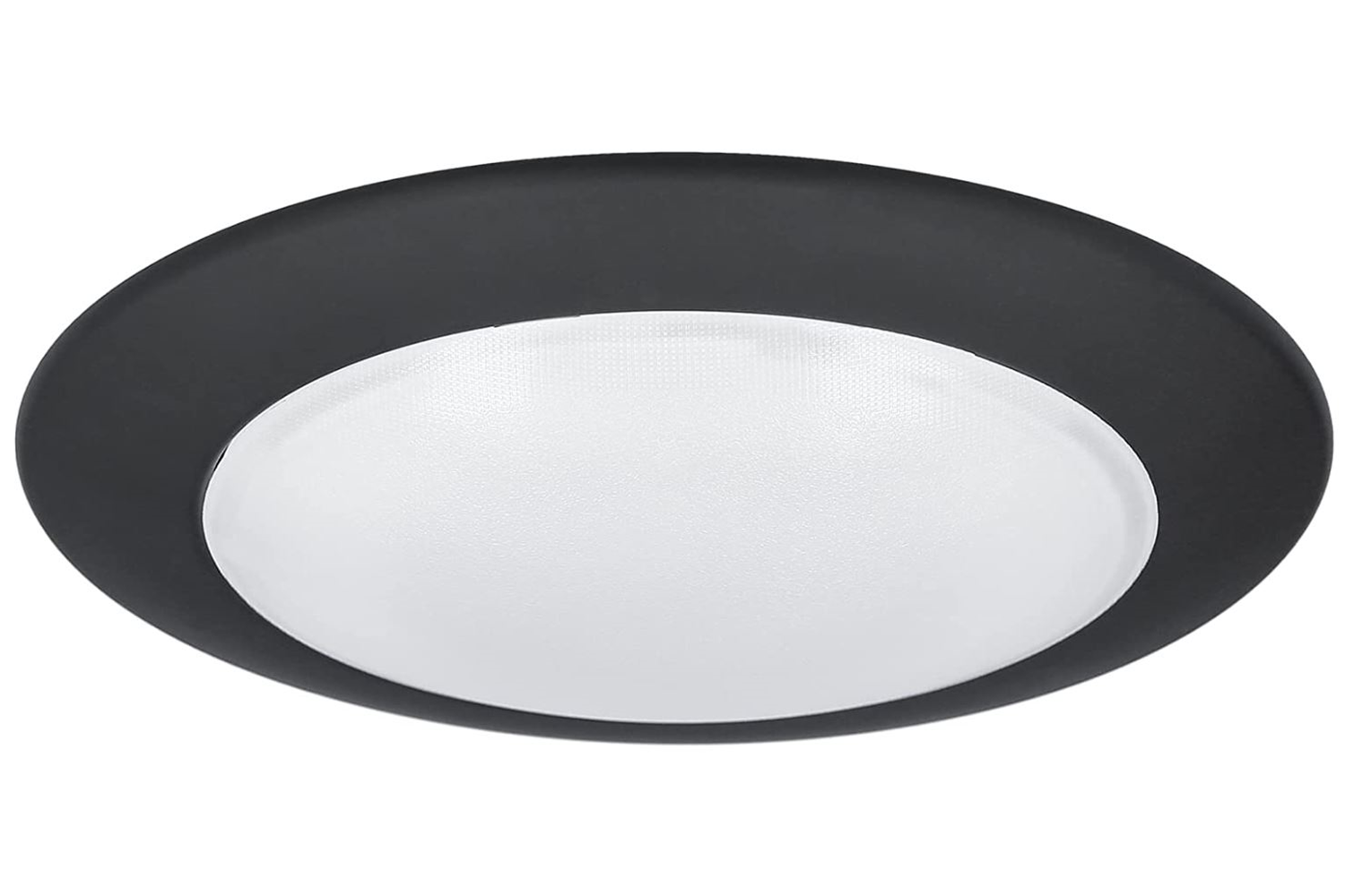 LED D7-1/2IN DISK LIGHT WITH PC DIFF BL