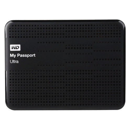 WD My Passport Ultra 1TB Ext Hard Drive