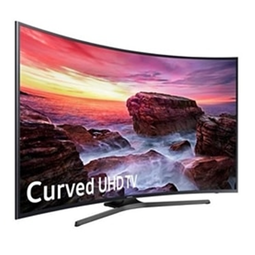 Samsung UN55MU6500 55" 4K UHD Curved LED 