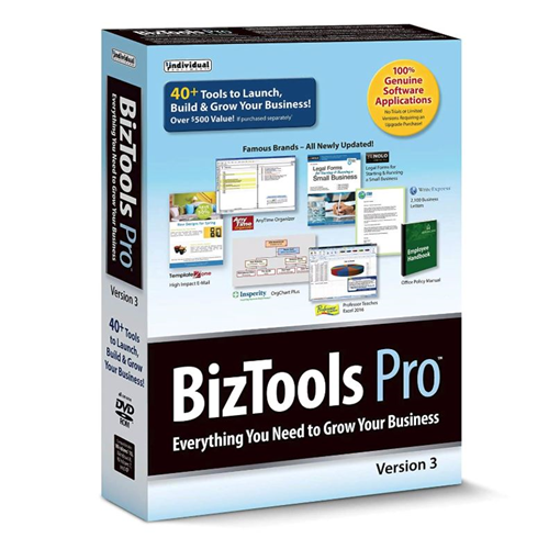 Individual Software BizTools Pro 3