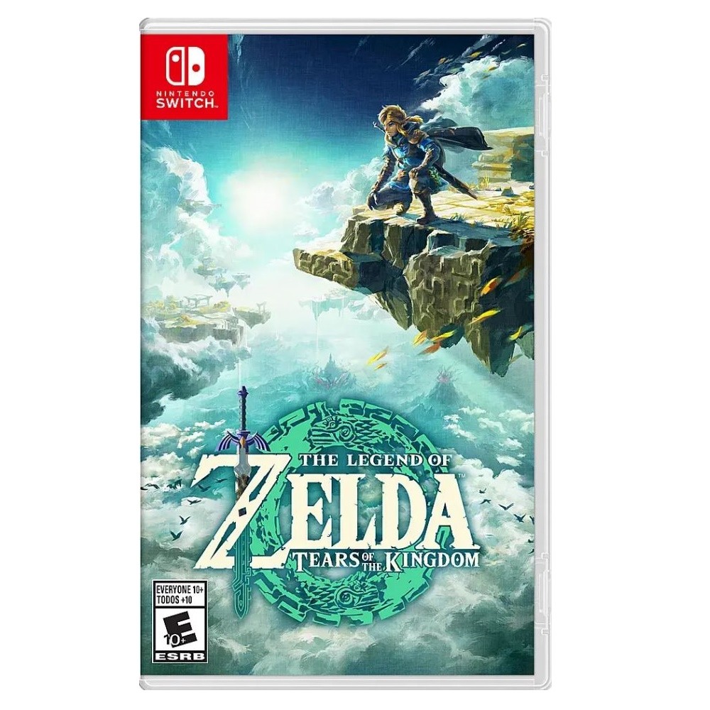 LEGEND OF ZELDA: TEARS OF THE KINGDOM