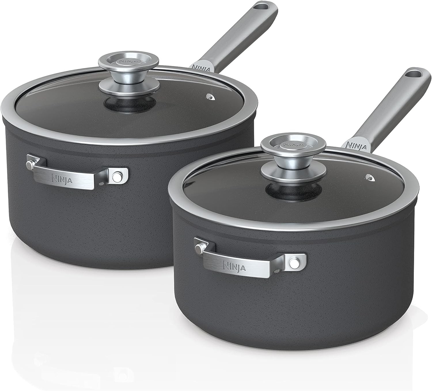 4-Piece Saucepan Set