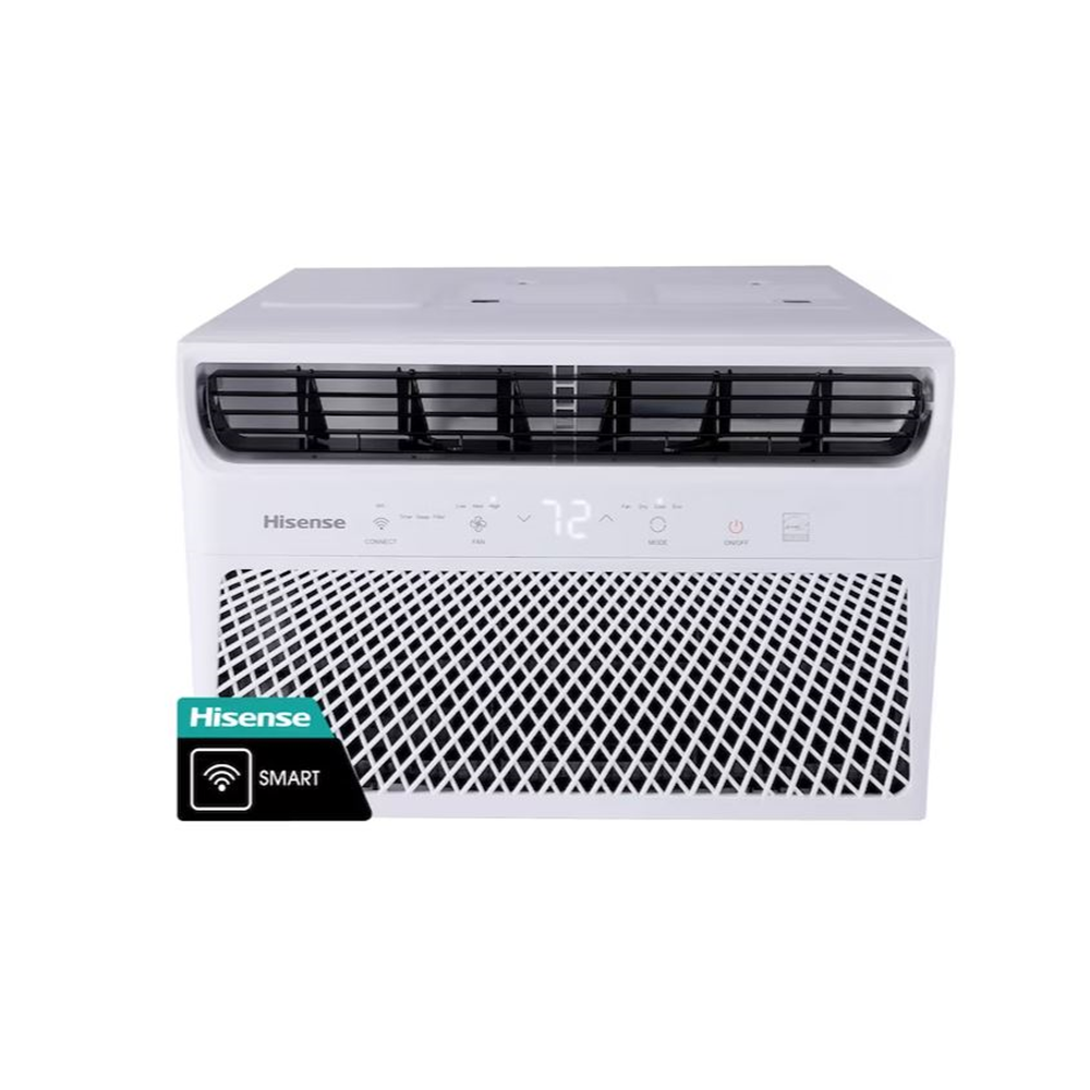 Hisense 10000-BTU Window AC WIFI