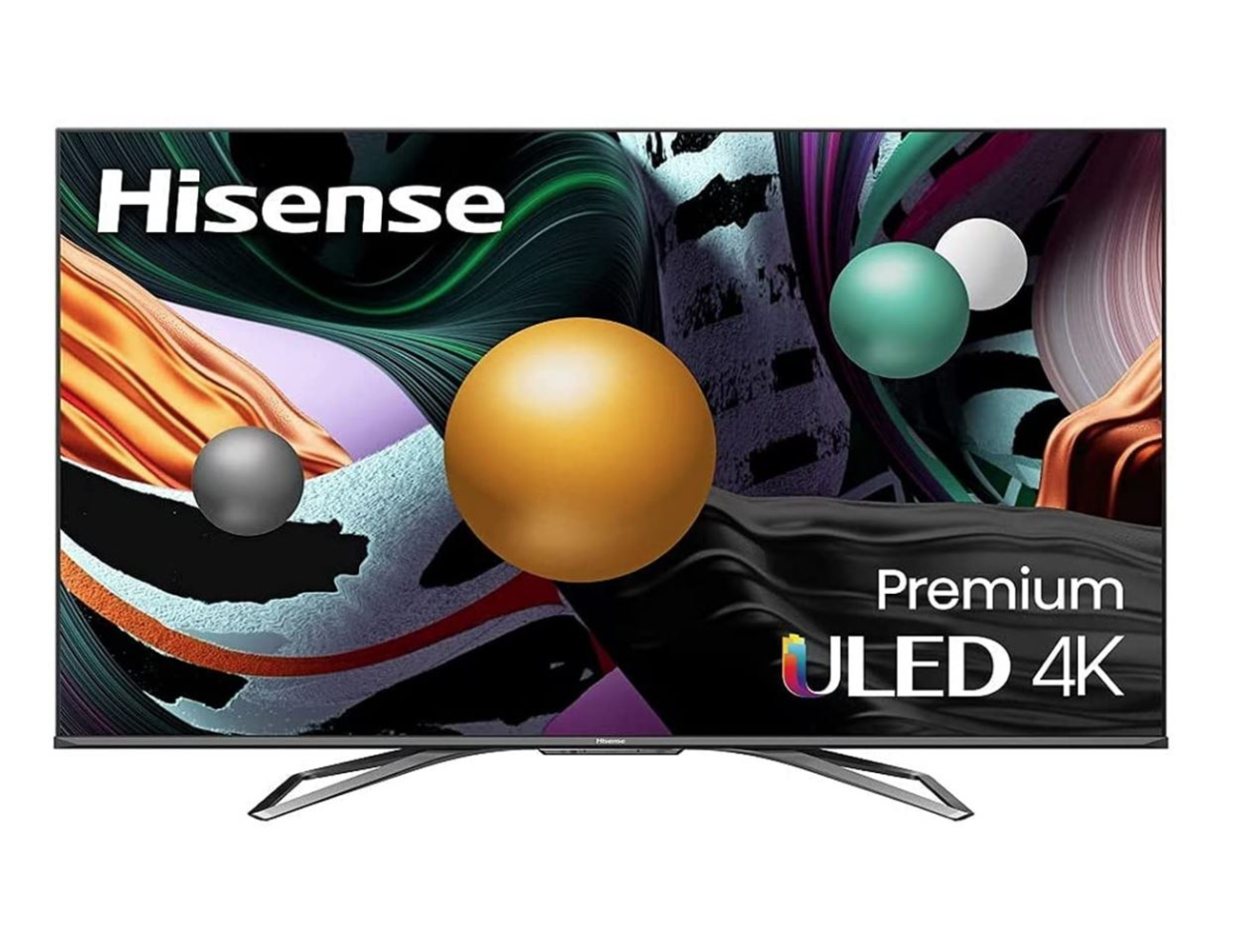 HIsense 65 " Quantum ULED 4K Android