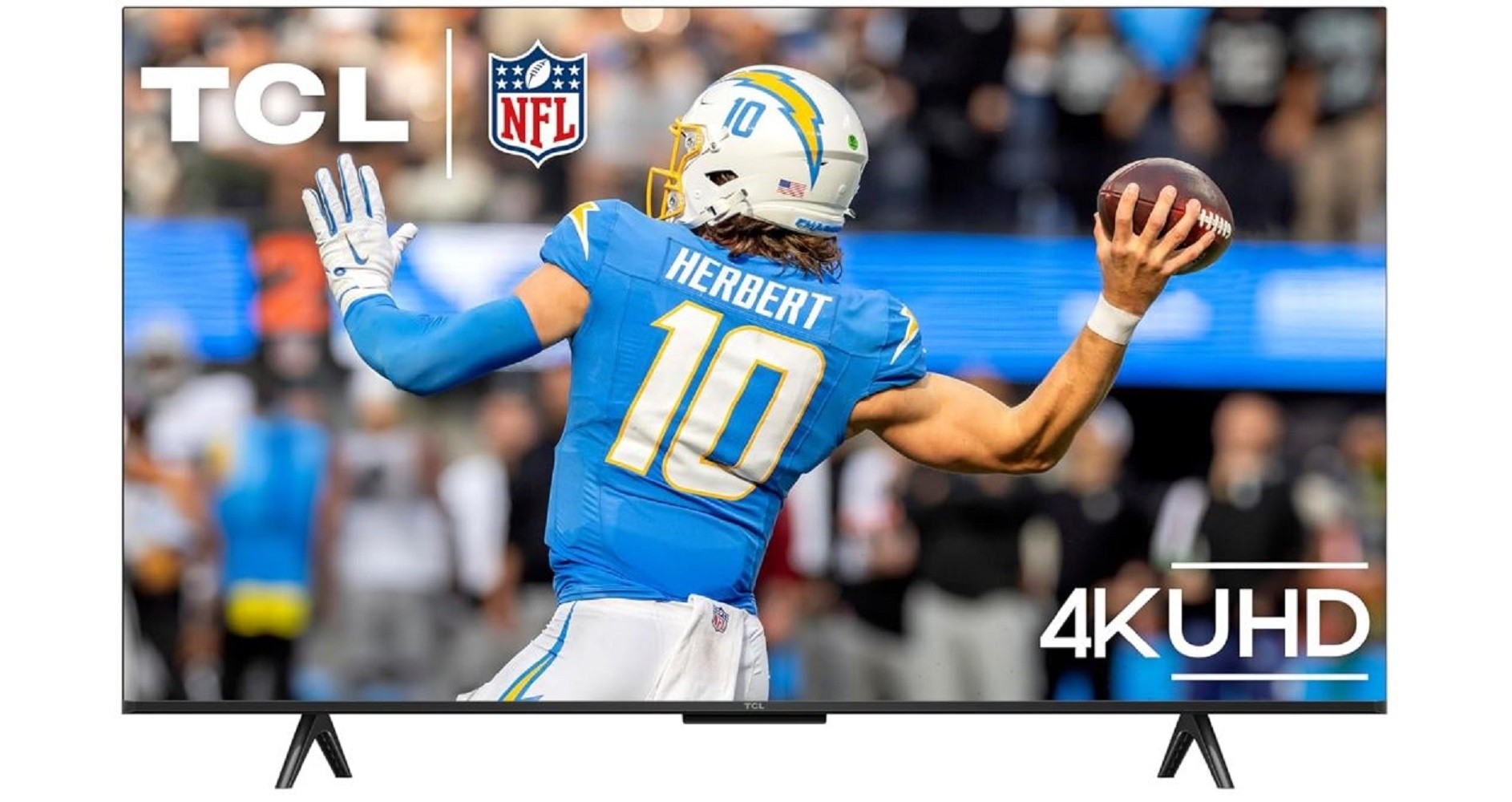 TCL 43" 4K UHD HDR LED GOOGLE SMART TV
